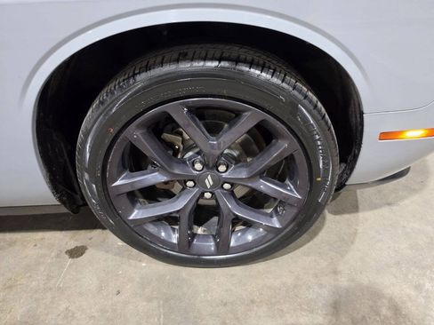 Used 2021 Dodge Challenger SXT w/ Blacktop Package RWD image 24