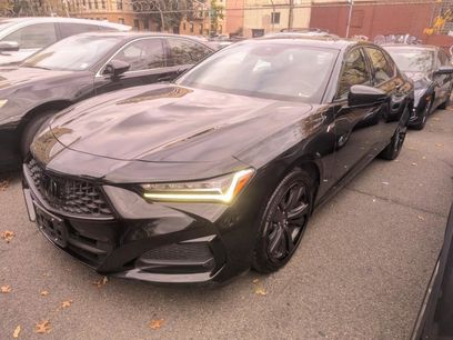 Used 2022 Acura TLX w/ A-SPEC Pkg
