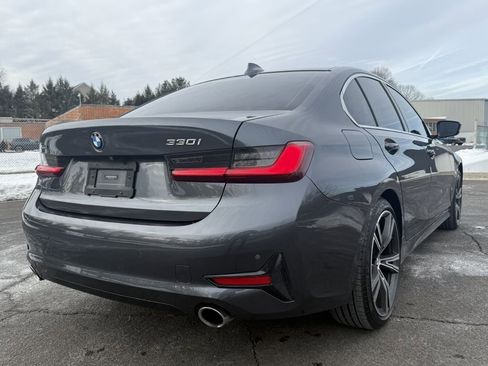 Used 2020 BMW 330i xDrive 330I XDRIVE w/ Premium Package image 12