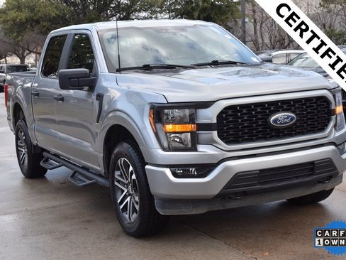 Certified 2023 Ford F150 XL w/ STX Appearance Package image 4