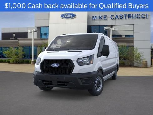 New 2026 Ford Transit 250 Low Roof RWD image 2