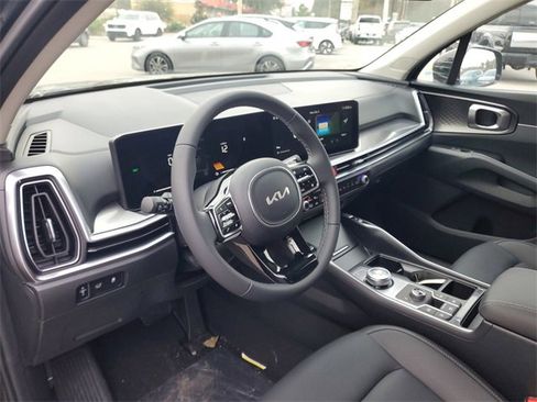 New 2025 Kia Sorento EX image 7
