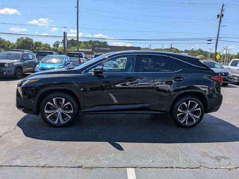Used 2017 Lexus RX 350 AWD image 8