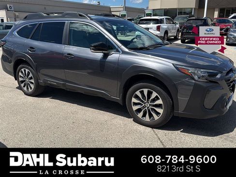 Used 2024 Subaru Outback Limited AWD/4WD image 1