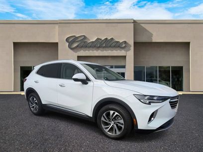 Used 2021 Buick Envision Essence