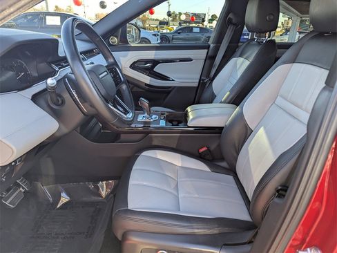 Used 2022 Land Rover Range Rover Evoque R-Dynamic S image 10