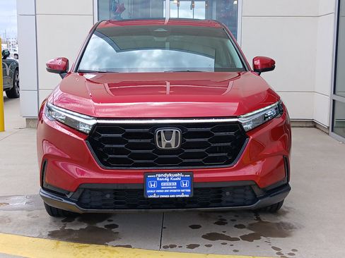 Used 2024 Honda CR-V EX-L image 4