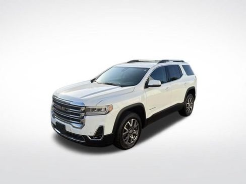 Used 2023 GMC Acadia SLT FWD image 7