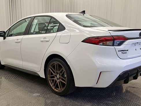 Certified 2024 Toyota Corolla Sedan w/ SE Convenience Package FWD image 9