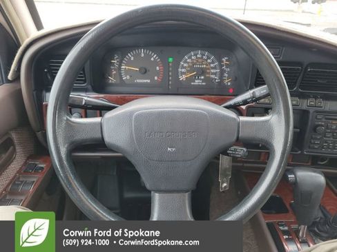 Used 1991 Toyota Land Cruiser image 25