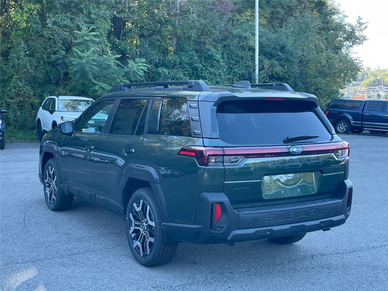 New 2026 Subaru Outback Touring XT AWD/4WD image 3