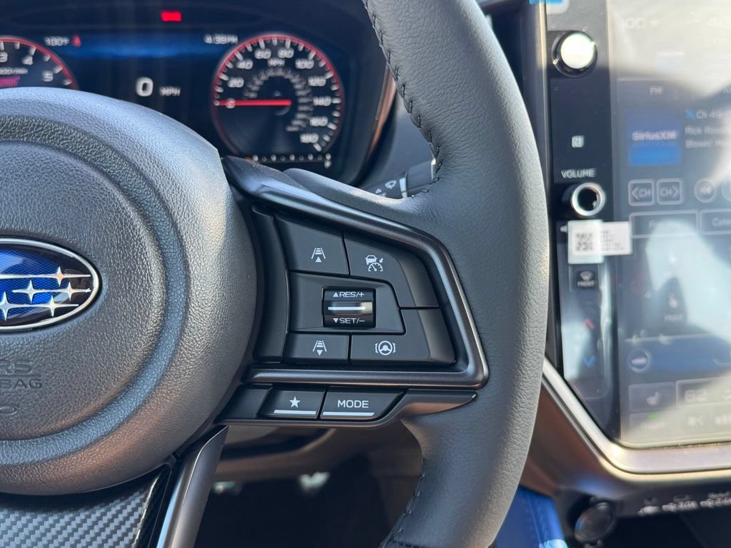 New 2026 Subaru WRX tS w/ WRX Essentials Package AWD/4WD image 10