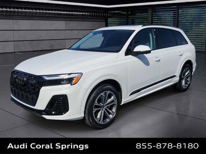 Used 2026 Audi Q7 3.0T Premium w/ Convenience Plus Package
