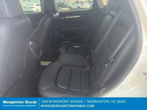 Used 2022 MAZDA CX-5 AWD 2.5 S w/ Premium Package image 27