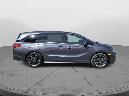 Certified 2024 Honda Odyssey Elite image 2