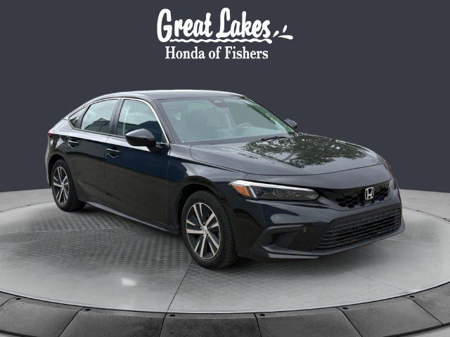 Used 2023 Honda Civic LX image 7