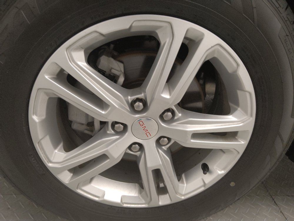 Used 2022 GMC Terrain SLE AWD/4WD image 31