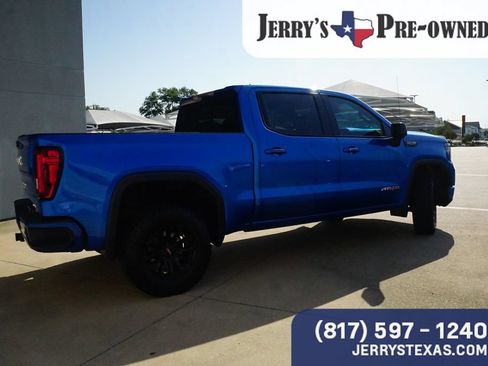 Used 2023 GMC Sierra 1500 AT4X AWD/4WD image 5