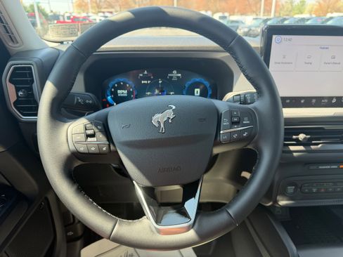 New 2025 Ford Bronco Sport Badlands w/ Sasquatch Badlands Package AWD/4WD image 16