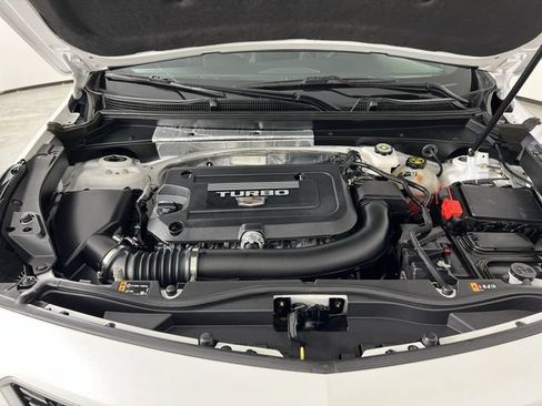 Certified 2023 Cadillac XT4 Luxury w/ Cold Weather Package FWD image 31