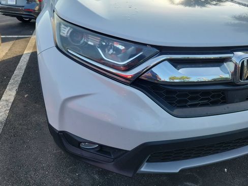 Certified 2019 Honda CR-V EX-L image 9