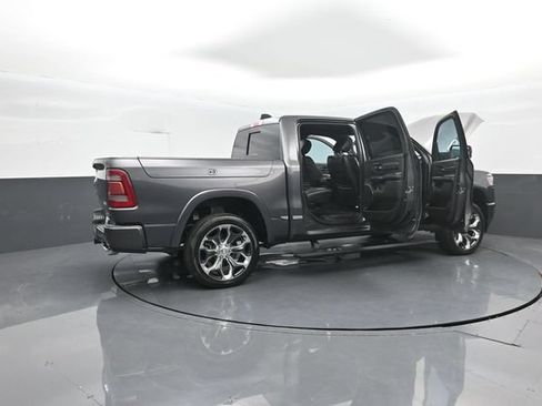 Used 2022 RAM 1500 Limited w/ Body Color Bumper Group AWD/4WD image 45