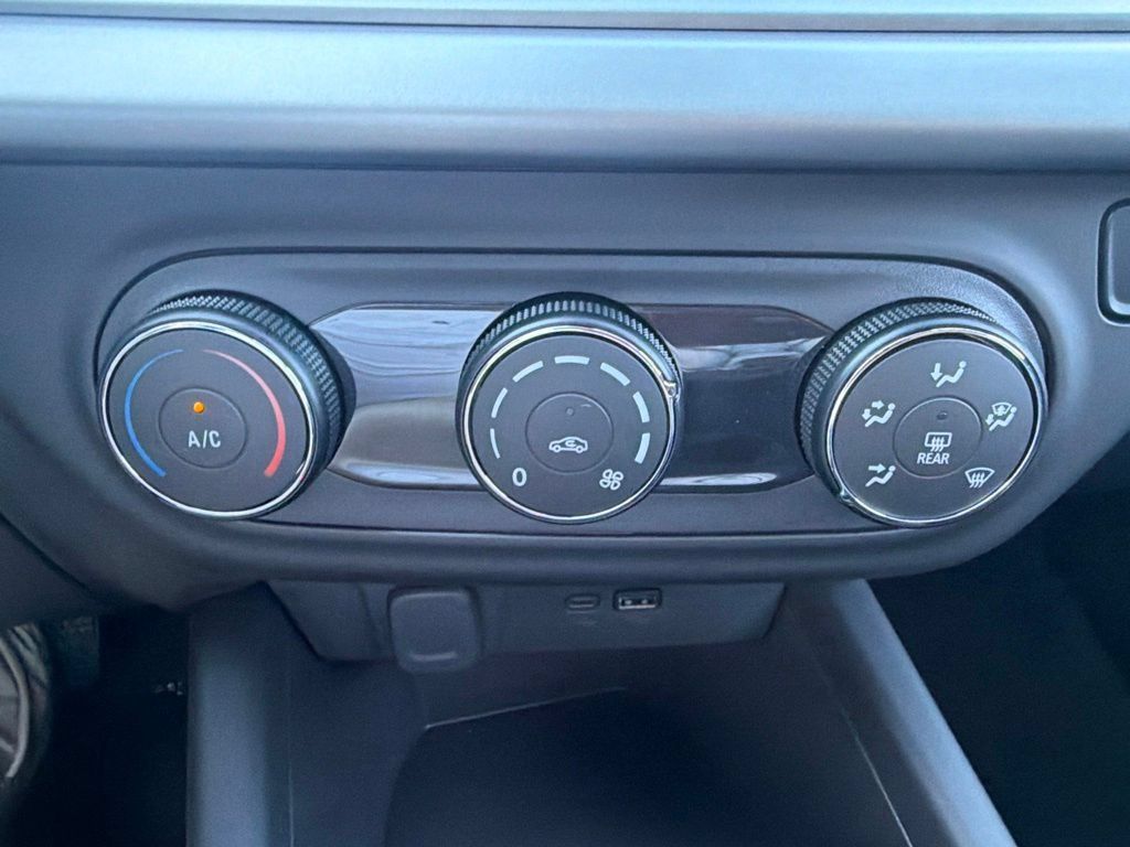 New 2026 Chevrolet Trax LS FWD image 23