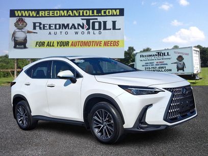 Used 2024 Lexus NX 250 FWD