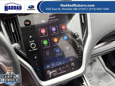 Used 2021 Subaru Outback Limited AWD/4WD image 26