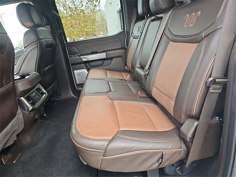 Used 2024 Ford F250 King Ranch w/ Chrome Package image 14