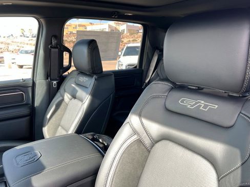 New 2026 RAM 1500 Rebel w/ G/T Package image 16