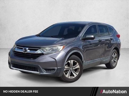 Used 2018 Honda CR-V LX image 1