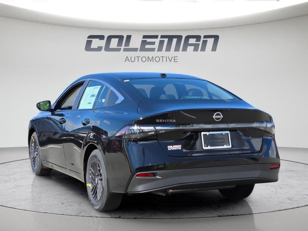 New 2026 Nissan Sentra SV w/ SV Convenience Package FWD image 14