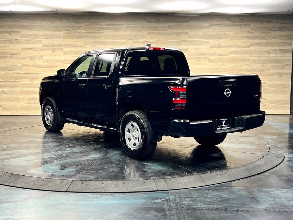 Used 2024 Nissan Frontier S w/ S Utility Package AWD/4WD image 17