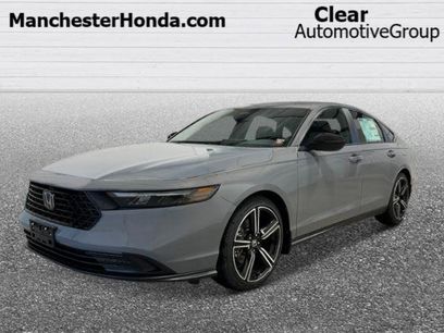 New 2025 Honda Accord Sport