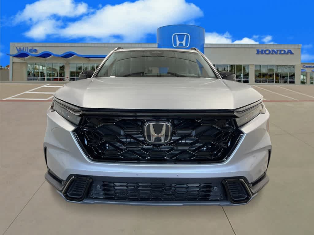 New 2027 Honda CR-V Sport-L image 10
