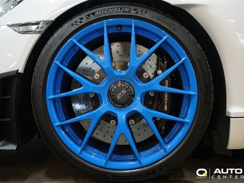 Used 2023 Porsche 718 Cayman GT4 RS image 18