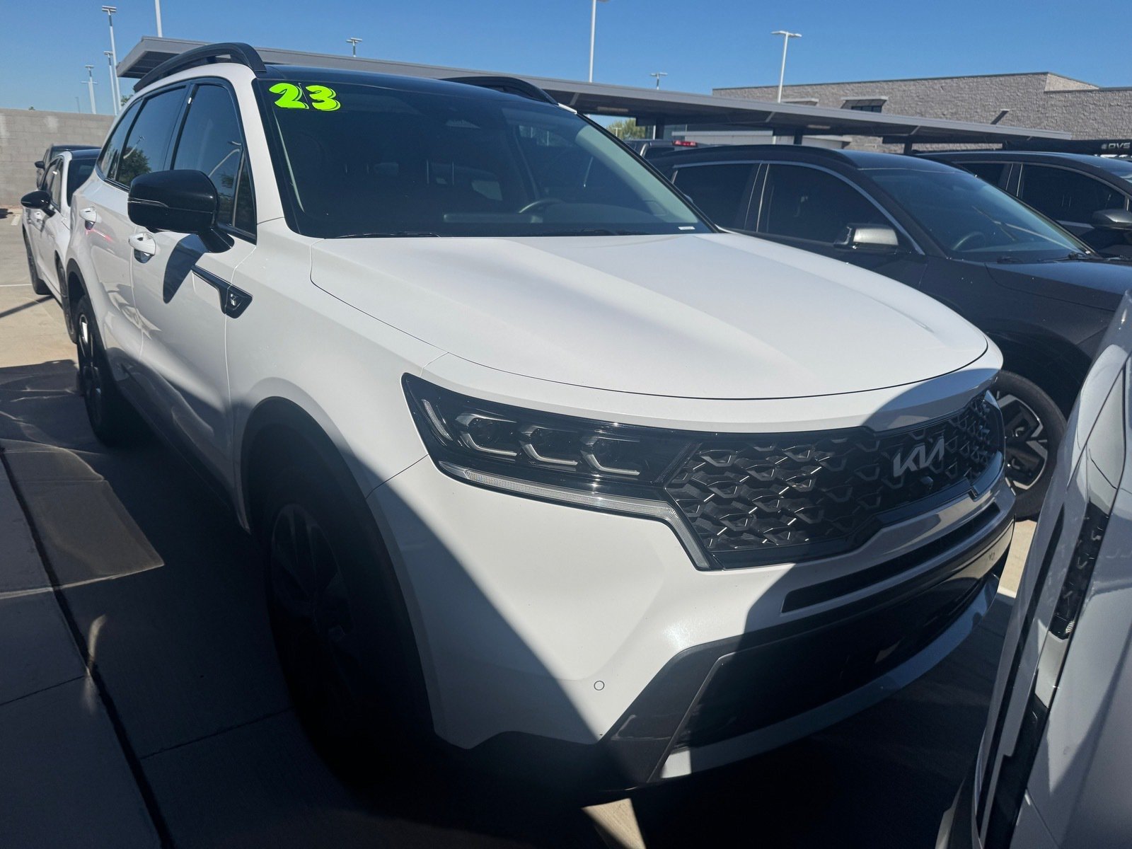 Used 2023 Kia Sorento SX Prestige AWD/4WD image 5