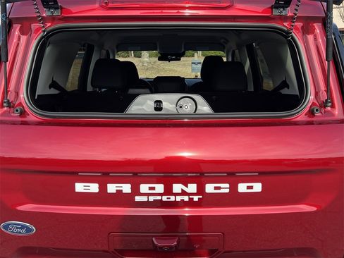 New 2025 Ford Bronco Sport Big Bend w/ Convenience Package image 21