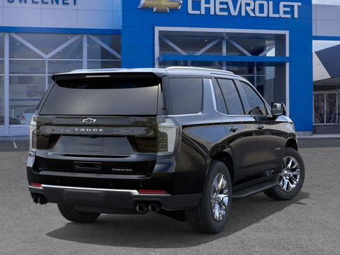 New 2026 Chevrolet Tahoe Premier image 4