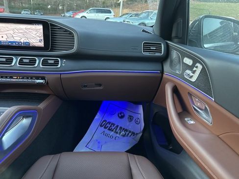 Certified 2024 Mercedes-Benz GLS 450 4MATIC w/ AMG Line Exterior image 16