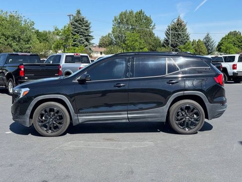 Used 2020 GMC Terrain SLE w/ Elevation Edition AWD/4WD image 4