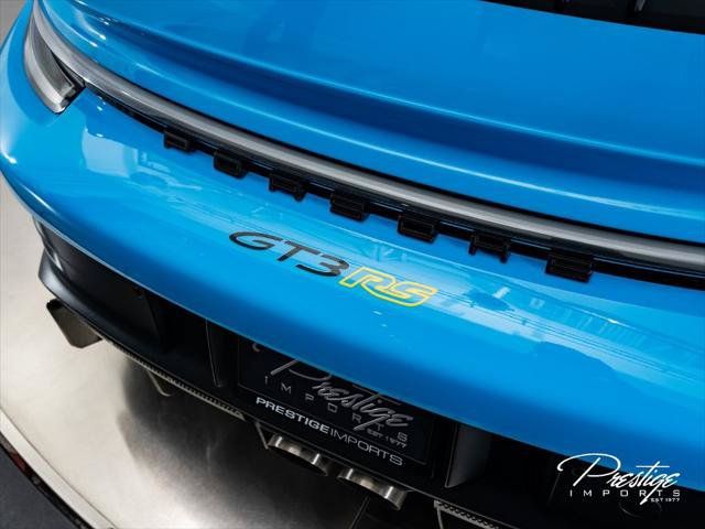 Used 2025 Porsche 911 GT3 RS RWD image 25