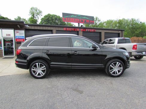 Used 2015 Audi Q7 3.0T Premium Plus w/ Premium Plus Package AWD/4WD image 8