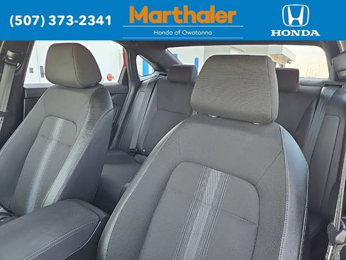 Used 2025 Honda Civic Sport image 10