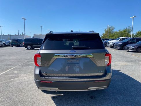 Used 2022 Ford Explorer XLT w/ Equipment Group 202A AWD/4WD image 6