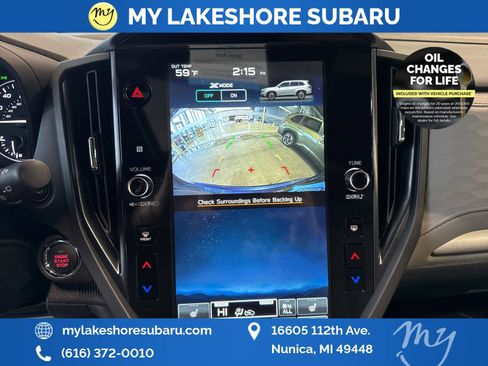 New 2026 Subaru Forester Premium image 18