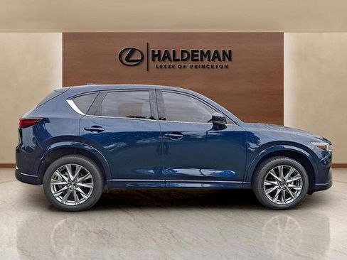 Used 2025 MAZDA CX-5 AWD 2.5 S w/ Premium Plus Pkg image 7