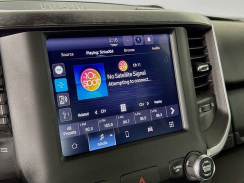 Used 2023 RAM 1500 Big Horn image 18