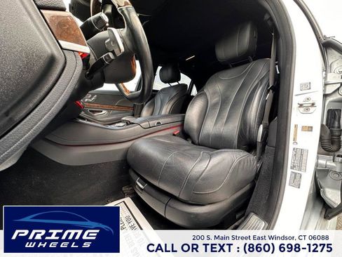 Used 2014 Mercedes-Benz S 550 Sedan image 10